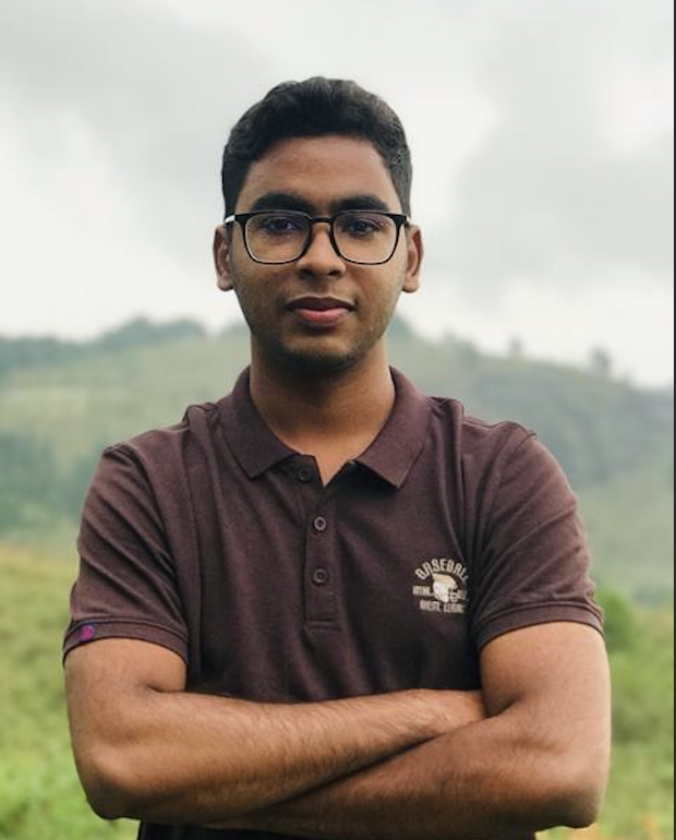 Ushalka Kapugamage  - 